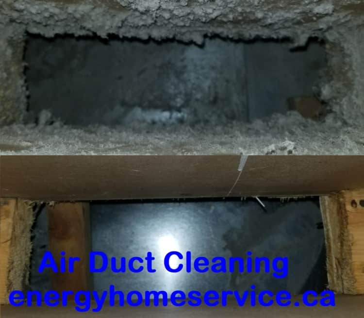 Best Air Duct Cleaning Service, Energy Home Service Air Duct Cleaning Vaughan Ontario Richmond Hill