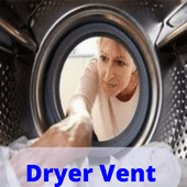 Dryer Vent Cleaning Service for your Home Washer Machine by Energy Home Service - Air Duct Cleaning 