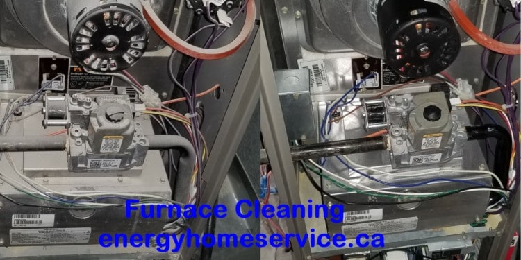 Pro Furnace Cleaning Service, Energy Home Service HVAC Cooling & Heating Company Vaughan Ontario Richmond Hill