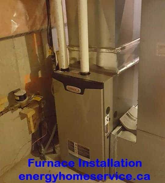 Pro Furnace Installation Service, Energy Home Service HVAC Cooling & Heating Company Vaughan Ontario Richmond Hill