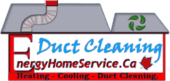 Energy Home Service - Air Duct Cleaning Vaughan, Logo of Heating Cooling HVAC Installation & Air Quality Vaughan Richmond Hill
