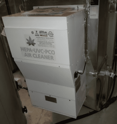 Whole House Air Purifier Installation, Energy Home Service Air Purifiers Vaughan Ontario Richmond Hill